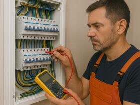 Villamos felülvizsgálat